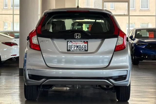 Used 2019 Lunar Silver Metallic Honda LX image 7