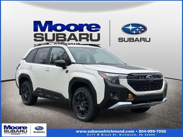 2026 Subaru FORESTER Wilderness
