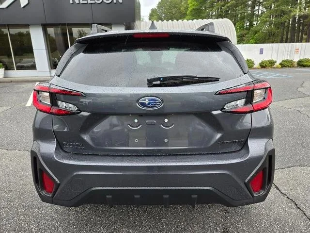 New 2026 MAGNETITE GRAY PEARL Subaru Premium image 6