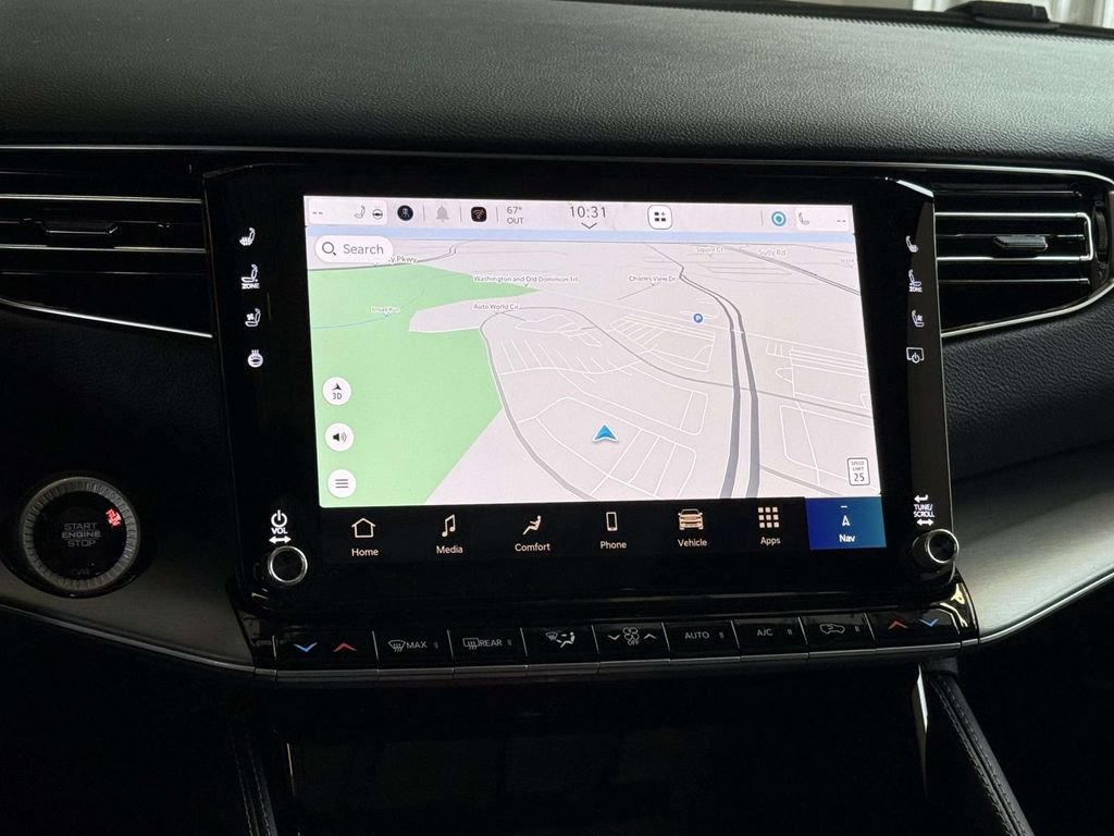 2026 Jeep Grand Wagoneer Base