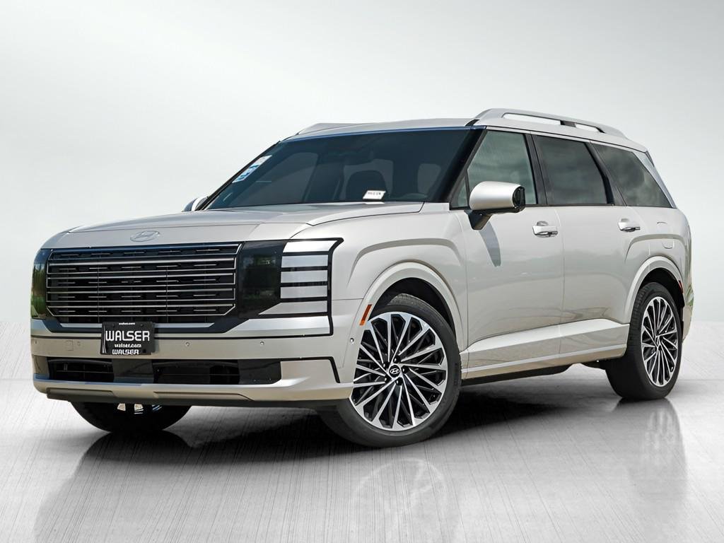 2026 Hyundai Palisade Calligraphy - Photo 28