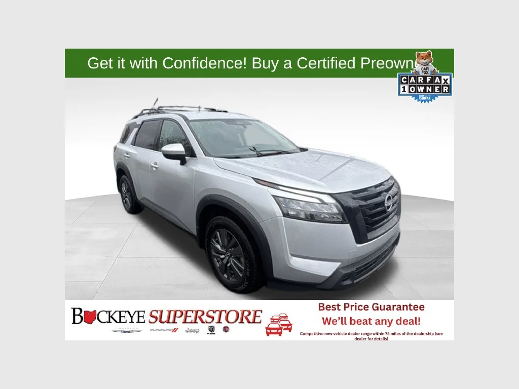 2024 Nissan Pathfinder
