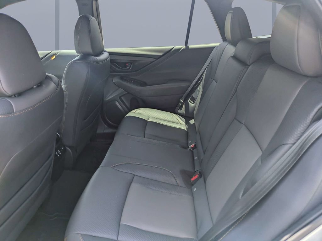 Used 2024 Silver Subaru Wilderness image 14