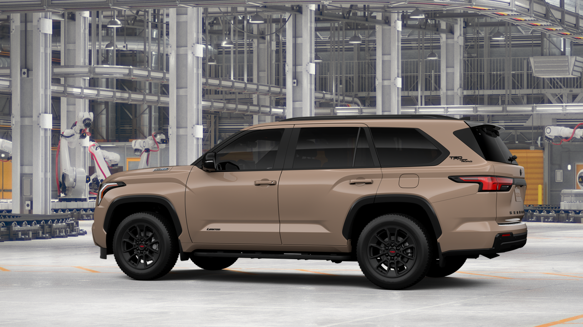New 2026 Mudbath Toyota Limited image 5