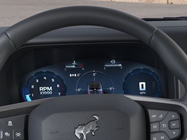 New 2026 Avalanche Gray Ford Outer Banks® image 13