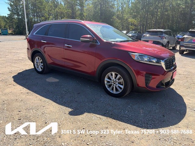 2020 Kia Sorento