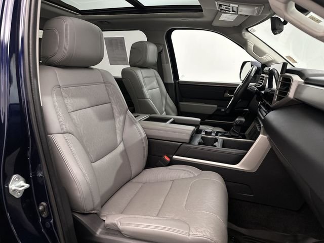 Used 2023 Blue Toyota Limited image 27