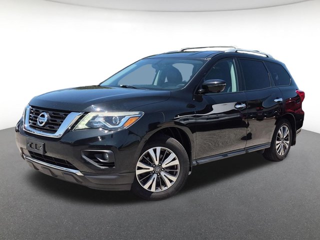2017 Nissan Pathfinder SL