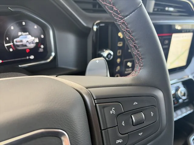 New 2026 Red GMC AT4X image 27