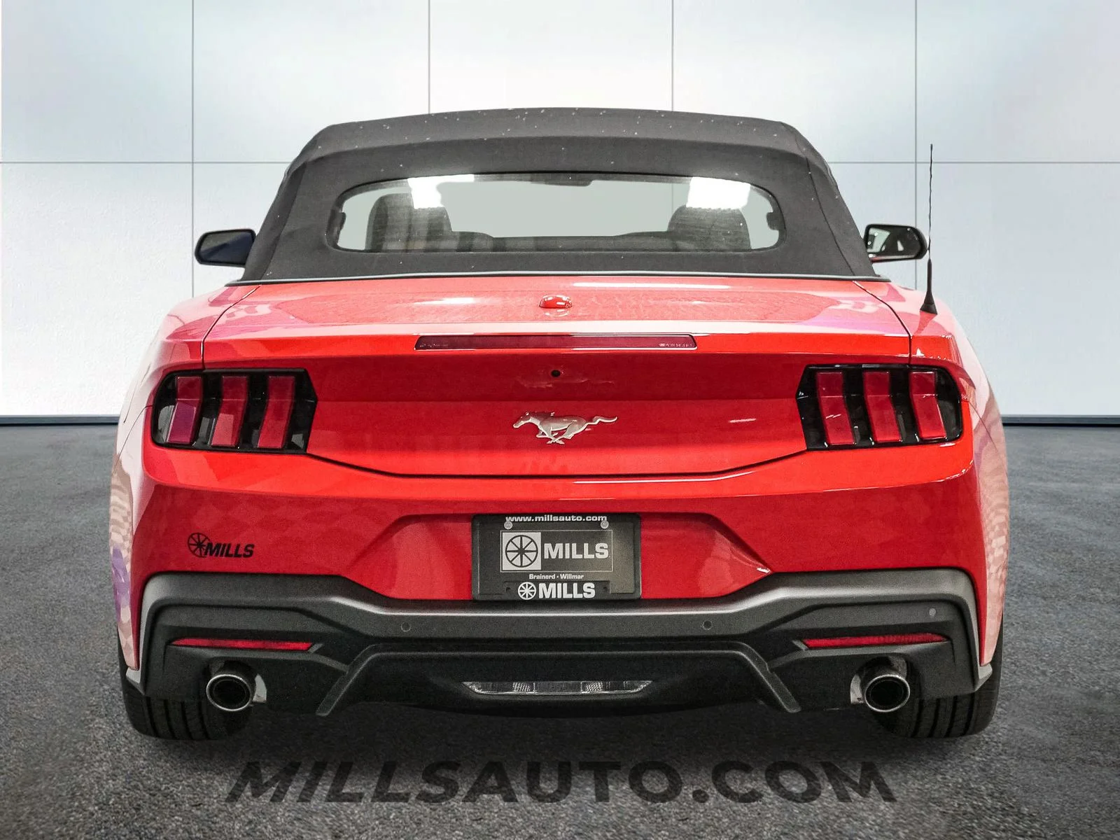 2026 Ford Mustang EcoBoost Premium Convertible - Photo 6