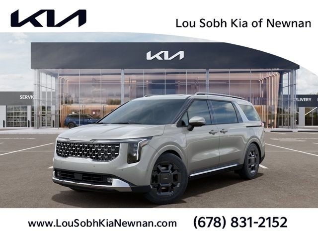 2026 Kia Sedona's photo