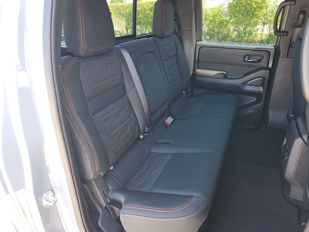Certified Used 2023 Gray Nissan PRO-4X image 14