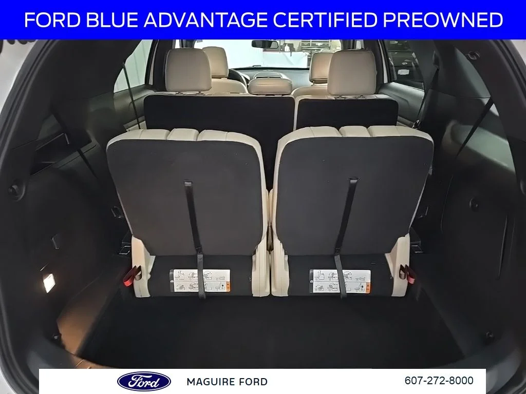 Used 2019 White Ford XLT image 15