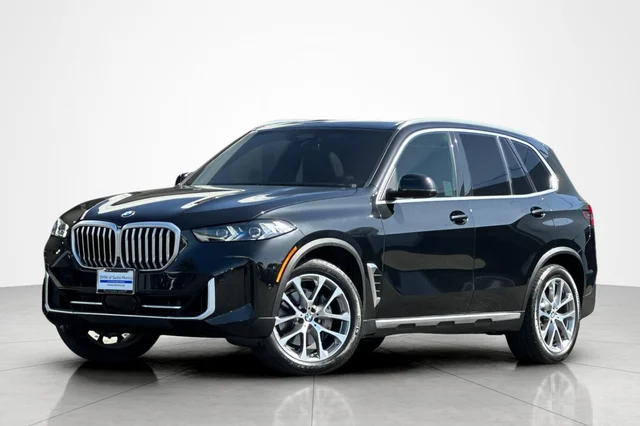 2024 BMW X5 sDrive40i