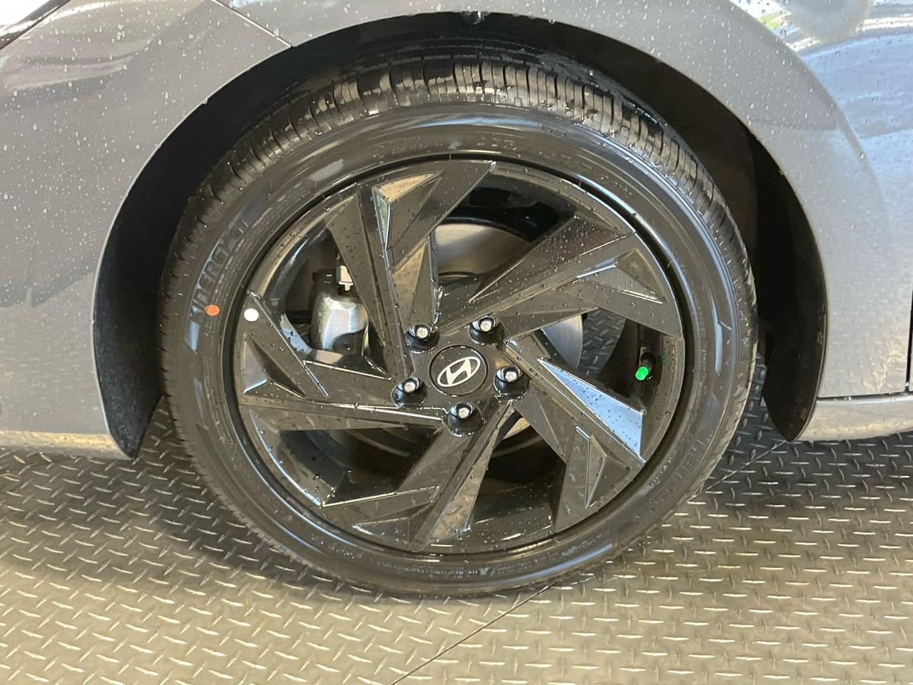 New 2026 Ecotronic Gray Hyundai SEL Sport image 16