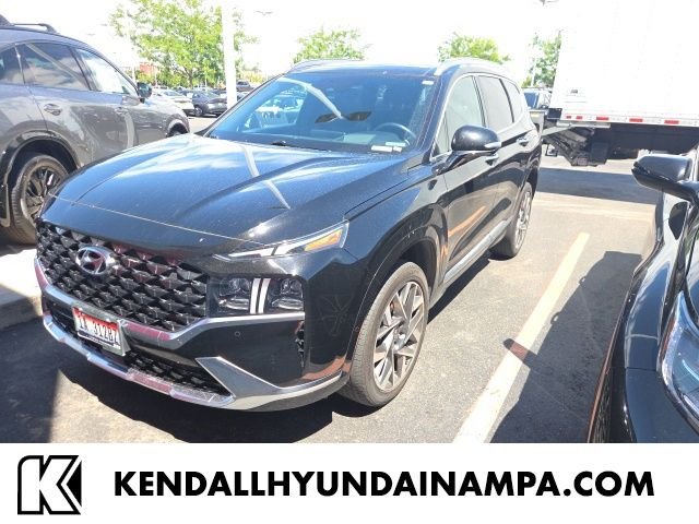 Used 2023 Black Hyundai Calligraphy image 1