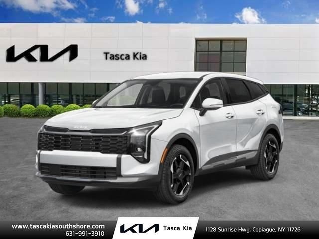 New 2026 White Kia S image 1