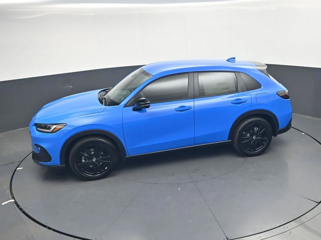 New 2027 Boost Blue Pearl Honda Sport image 22