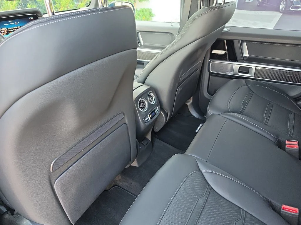Used 2025 MANUFAKTUR China Blue Mercedes-Benz G 63 AMG® image 14