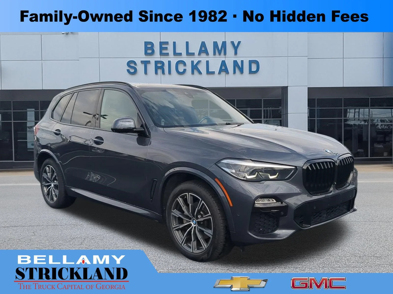 2021 BMW X5