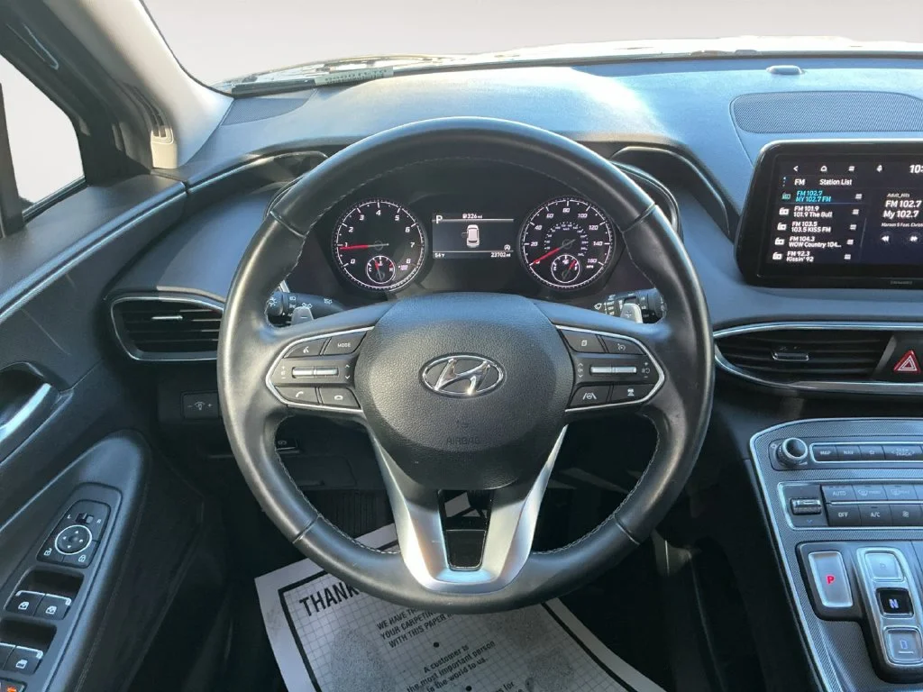 Used 2023 Gray Hyundai SEL image 17