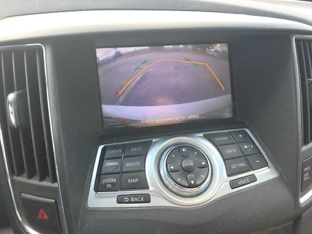 Used 2013 White Nissan 3.5 SV image 16