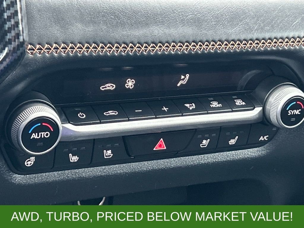 Used 2023 Beige Mazda 2.5 Turbo Premium Package image 36