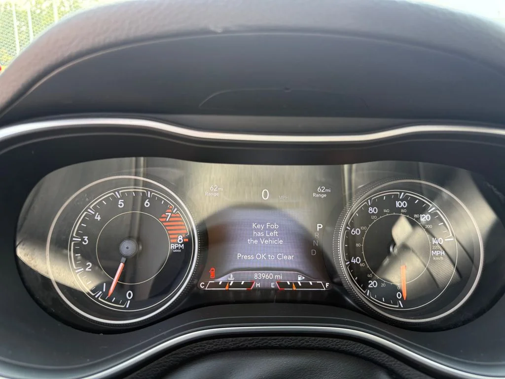 Used 2019 Gray Jeep Trailhawk image 14