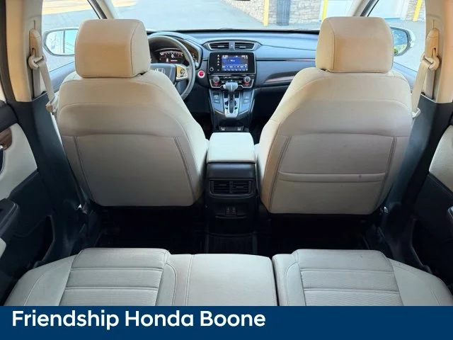 Used 2021 White Honda EX image 35