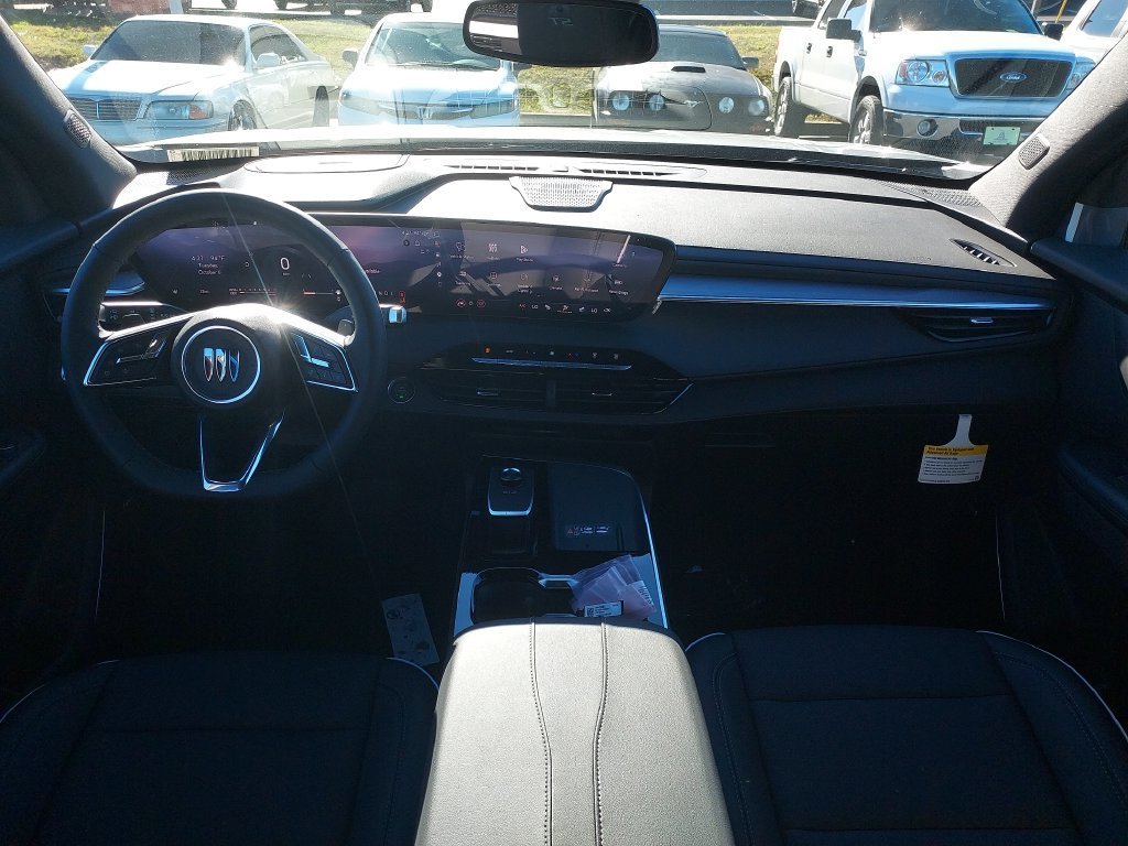 New 2027 Moonstone Gray Metallic Buick Sport Touring image 15