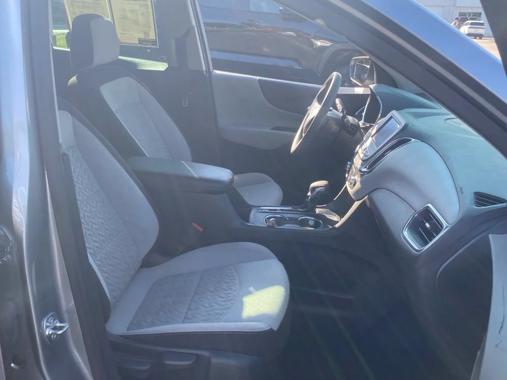 Used 2024 Gray Chevrolet LS image 15