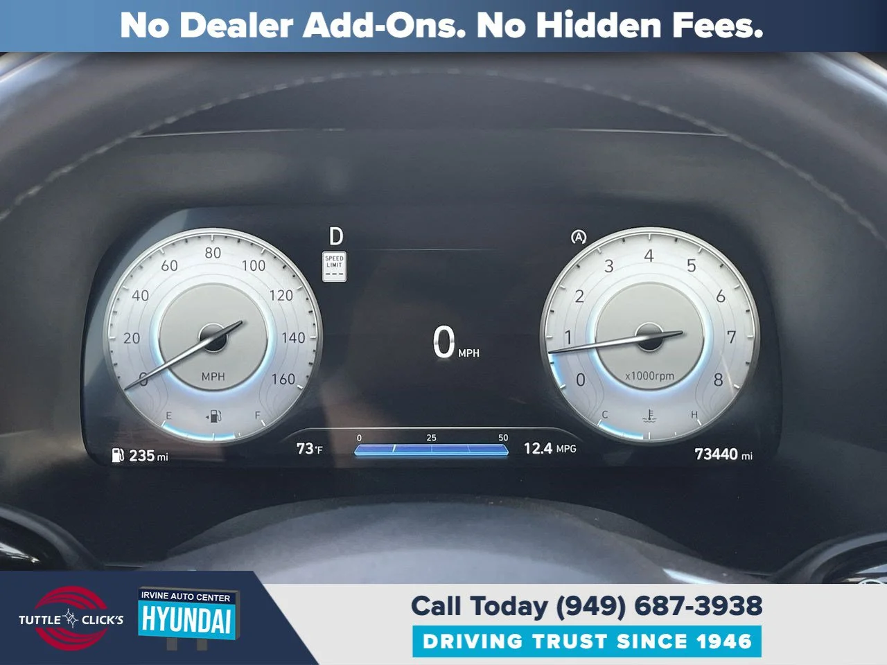 Used 2023 Abyss Black Pearl HYUNDAI CALLIGRAPHY image 27