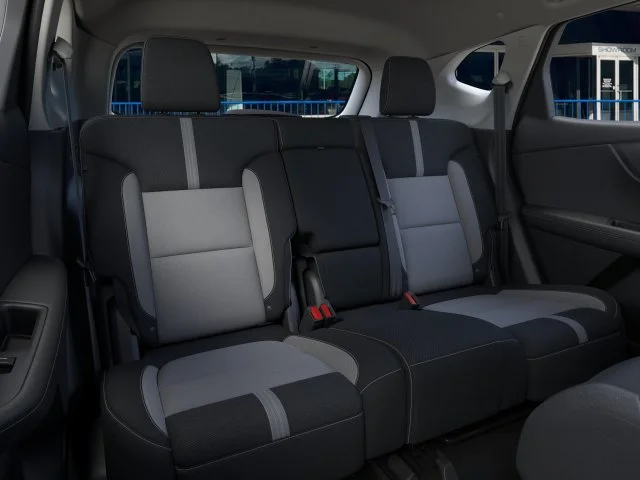 New 2026 Black Chevrolet 2LT image 17