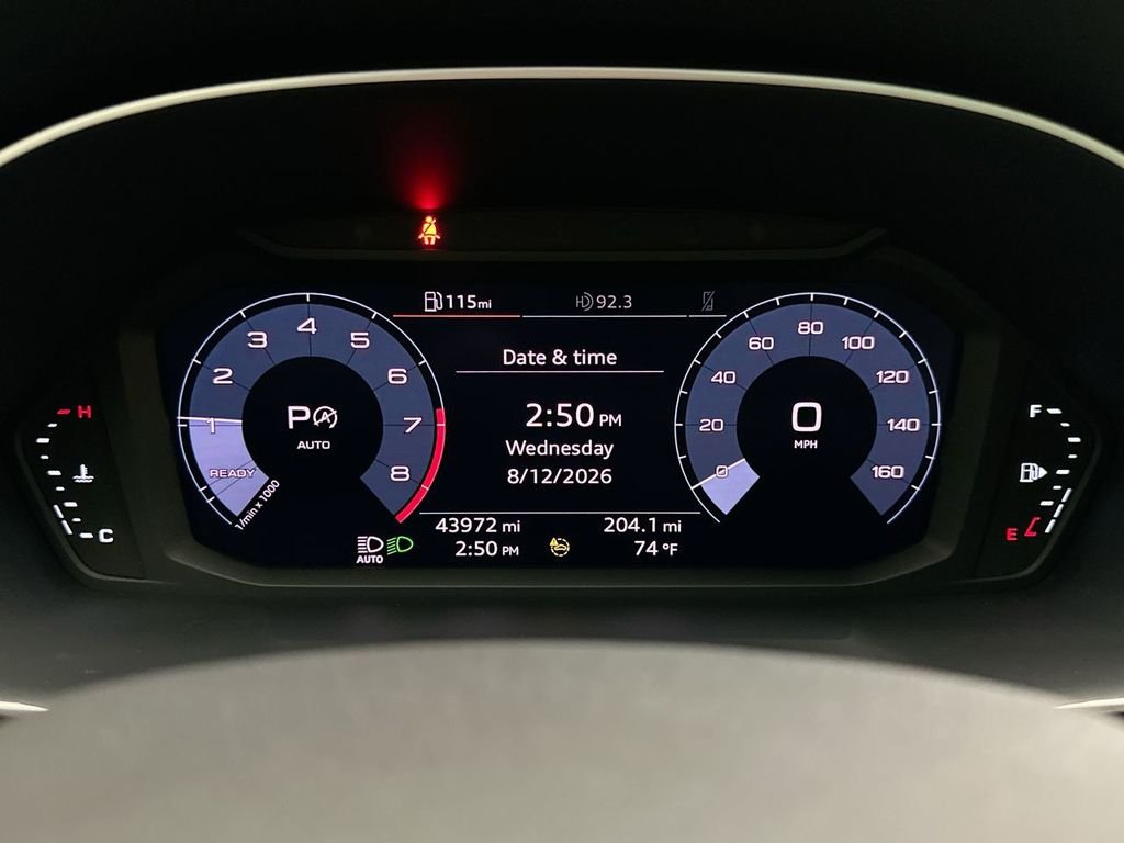 Used 2021 Black Metallic Audi Premium Plus image 30