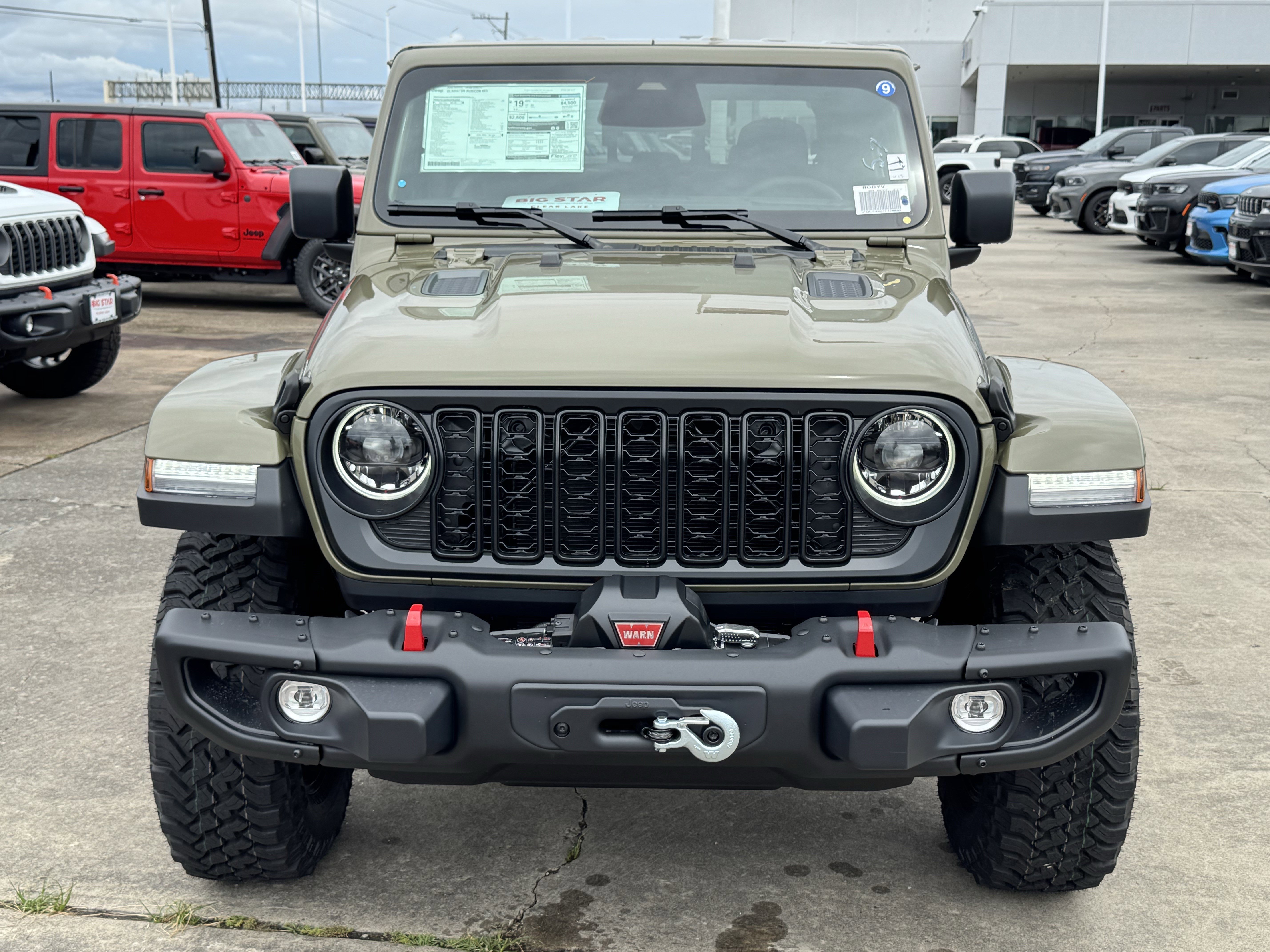 New 2026 41 Exterior Paint Jeep Shadow Ops image 3
