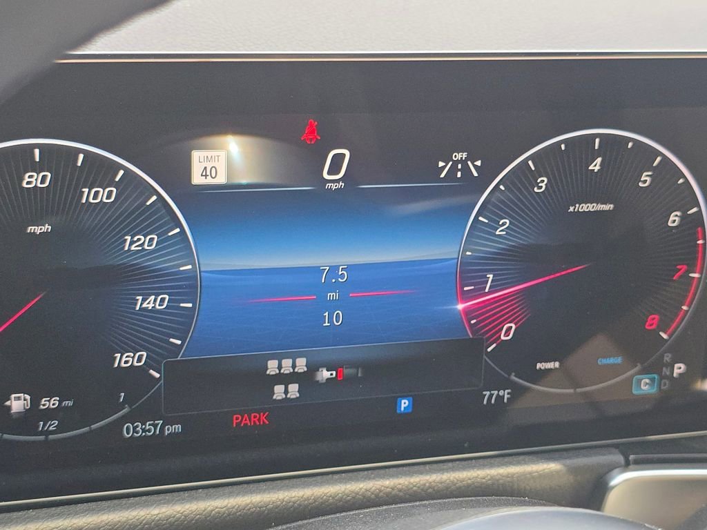 New 2026 Polar White Mercedes-Benz GLB 250 image 65