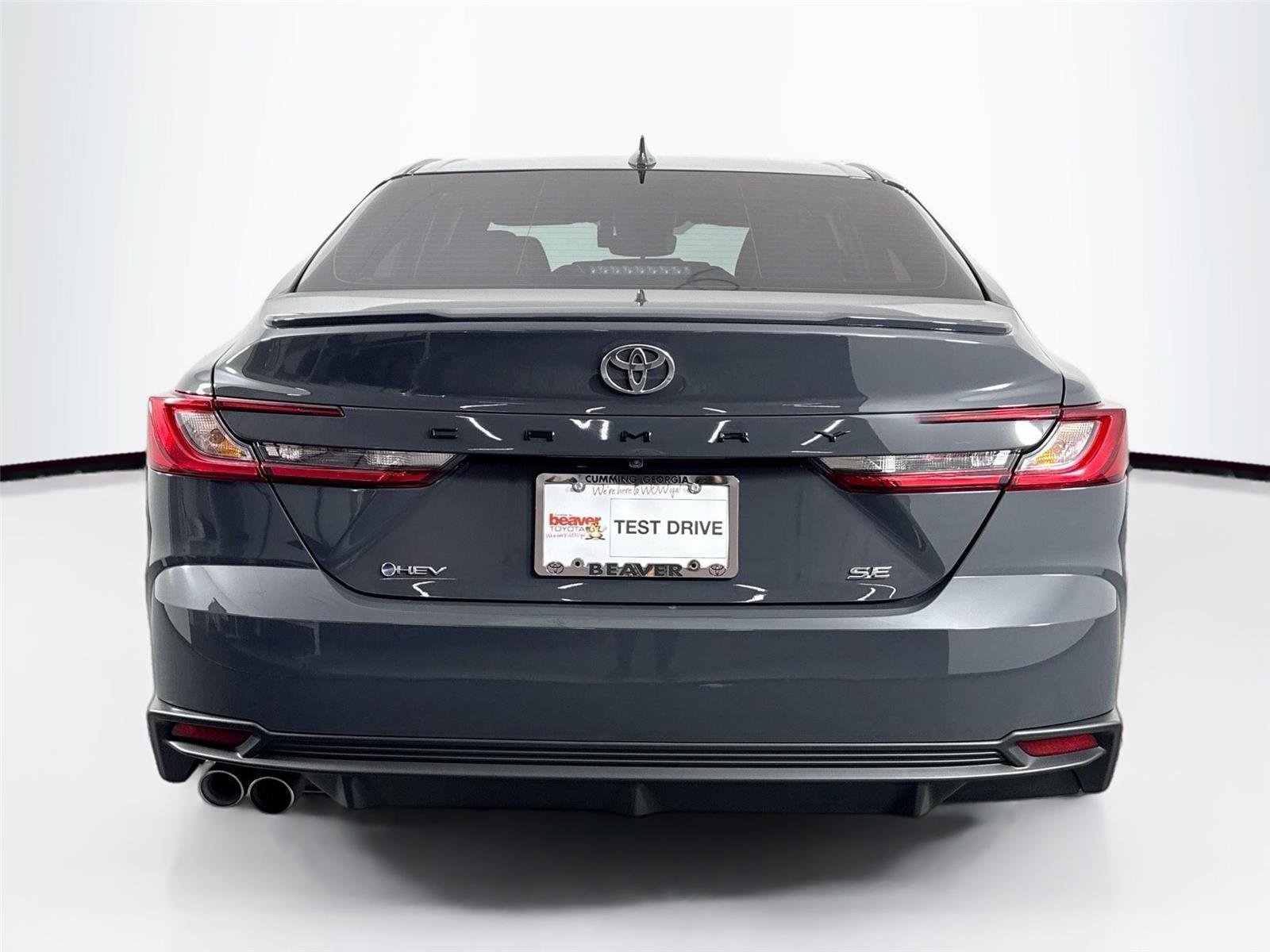 Used 2025 Underground Toyota SE image 11