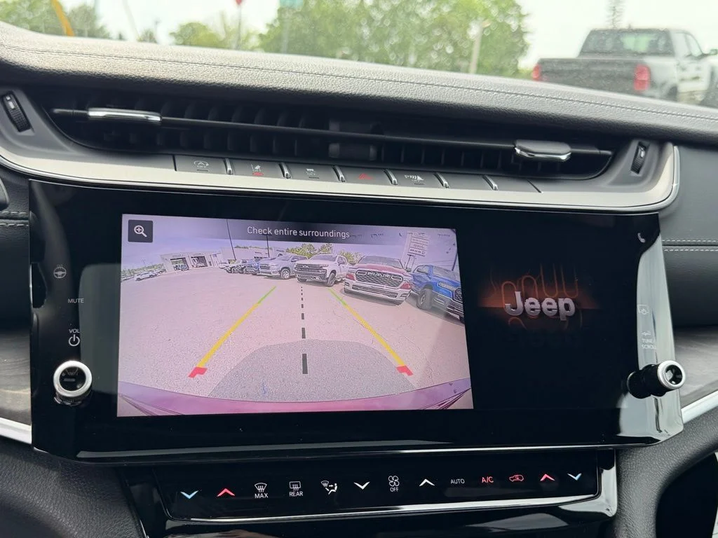 New 2026 Red Jeep Altitude image 23