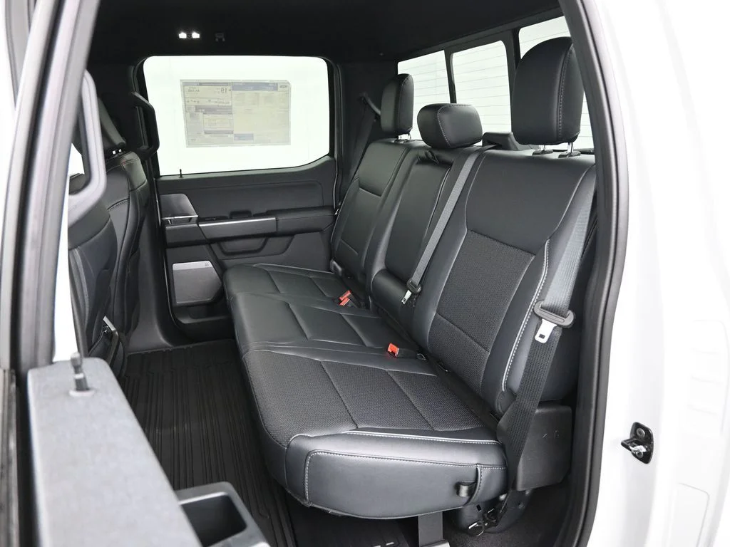 New 2026 White Ford Lariat image 24
