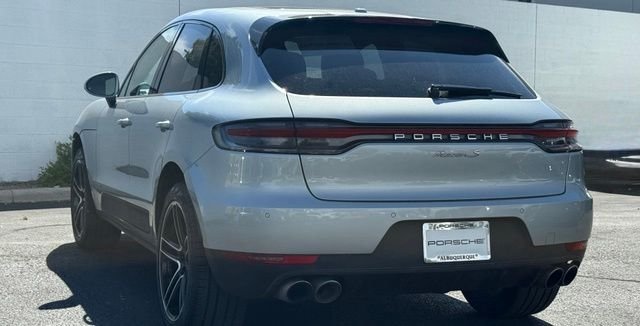 Used 2020 Silver Porsche S image 3