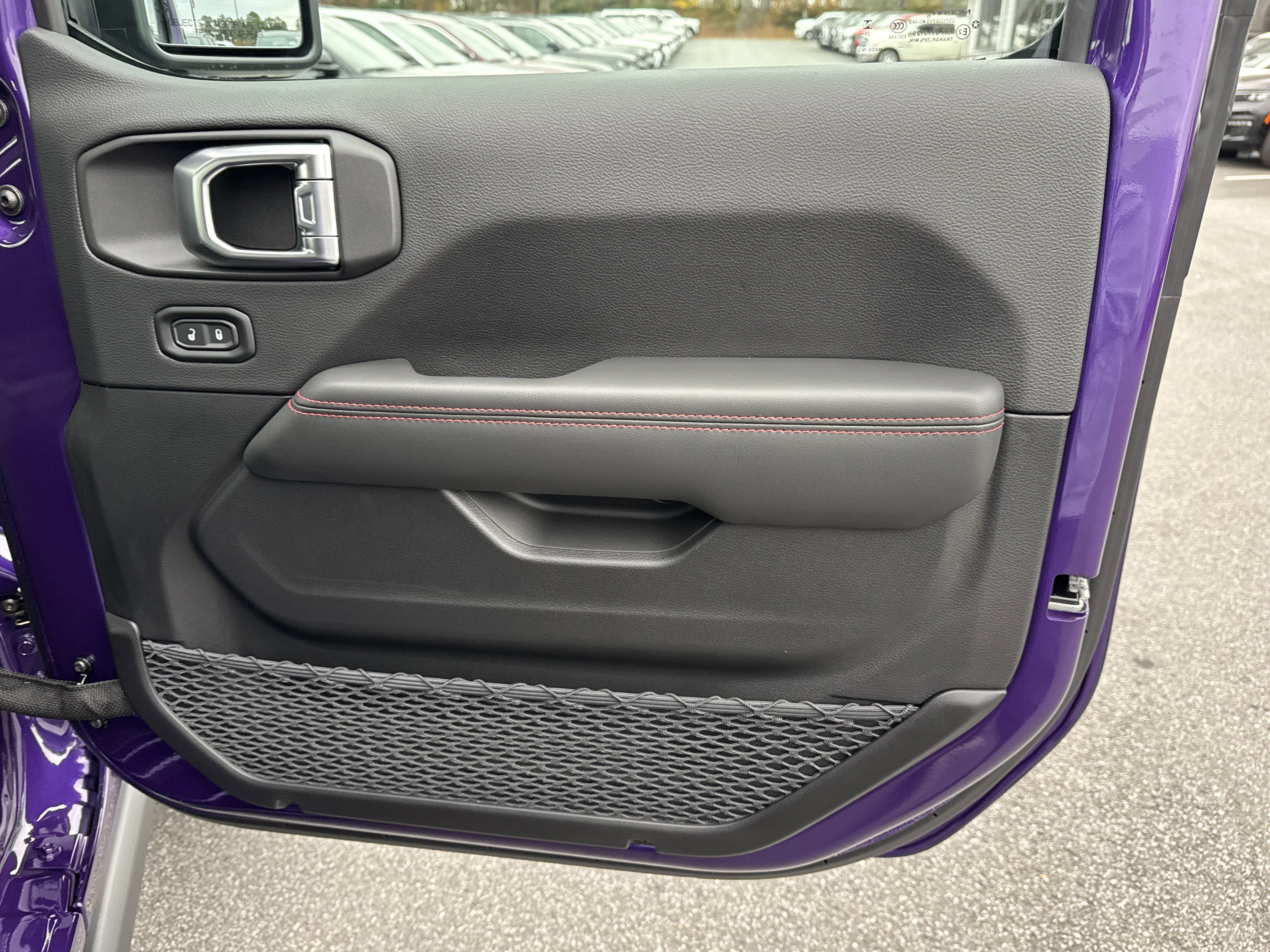 New 2026 Reign Exterior Paint Jeep Rubicon X image 19