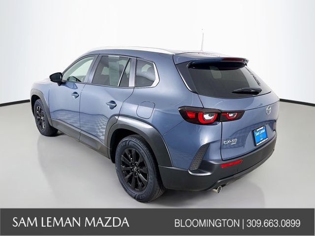 Used 2025 Gray Mazda 2.5 S Select Package image 5