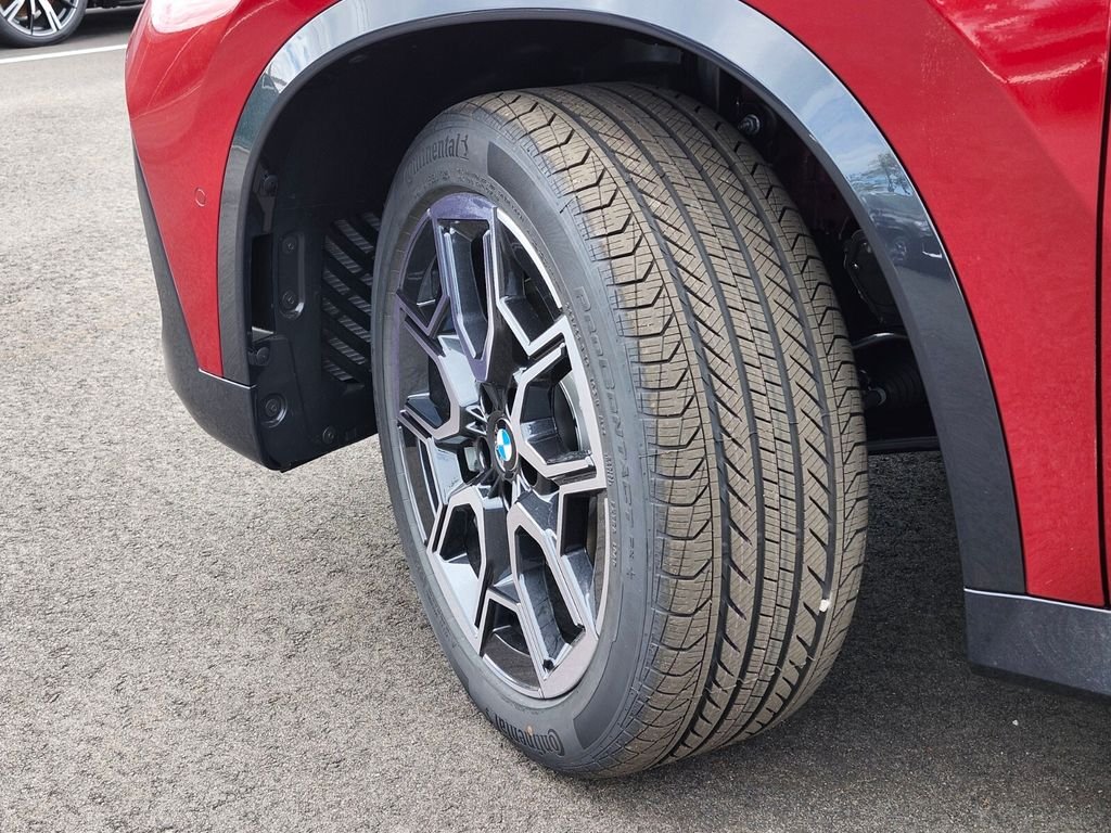 New 2026 Red BMW xDrive28i image 31