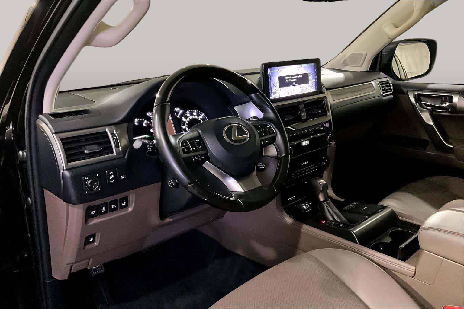 Used 2022 Black Onyx Lexus Premium image 17