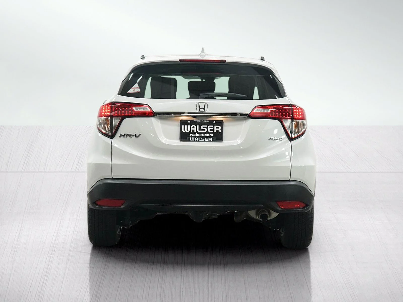 Used 2021  Honda 5D WAGON EX AWD image 4