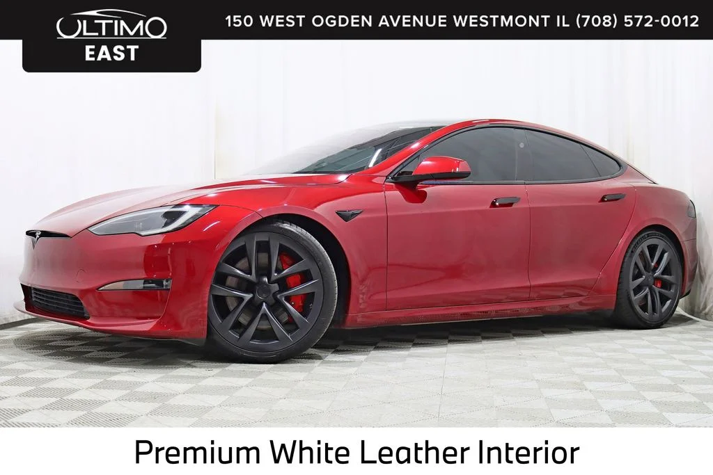 2023 Tesla Model S
