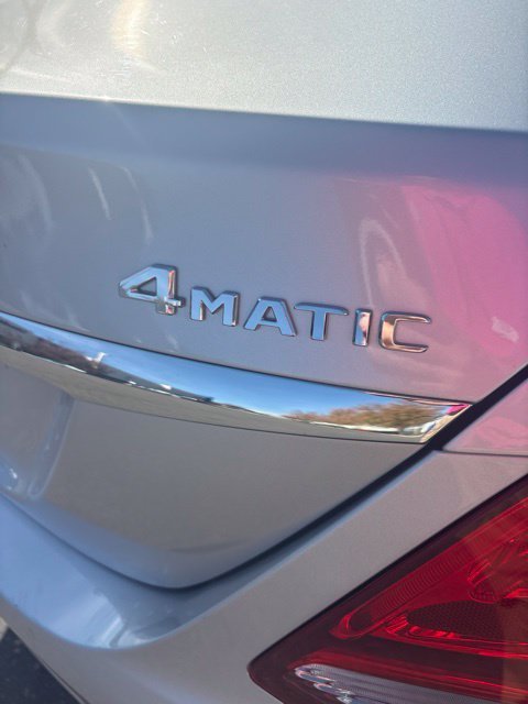 Used 2017 Iridium Silver Metallic Mercedes-Benz C 300 image 5