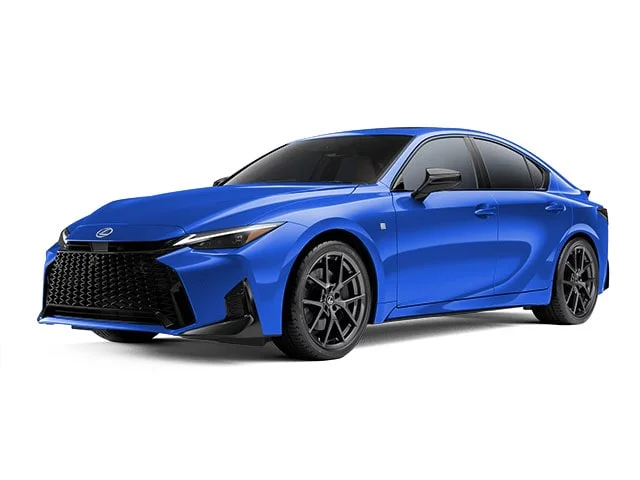 New 2026 Ultrasonic Blue Mica 2.0 Lexus F SPORT DESIGN AWD image 13