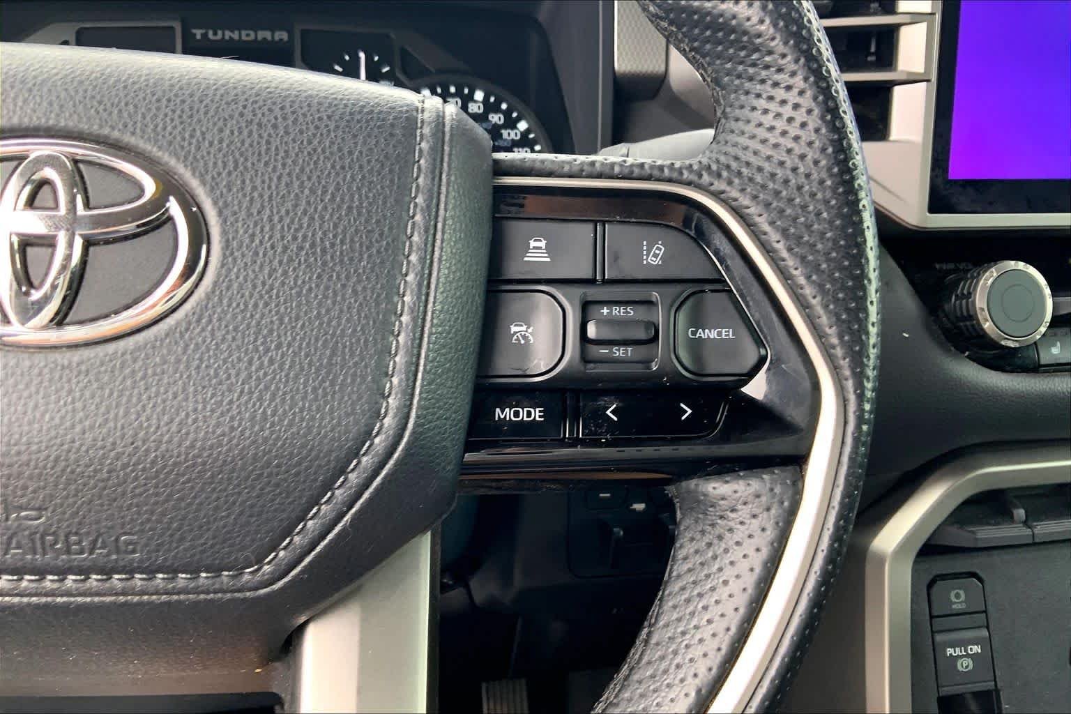 Used 2023 Smoked Mesquite Toyota Limited image 25