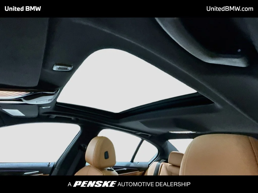 Certified Used 2023 Alpine White BMW 530i image 19